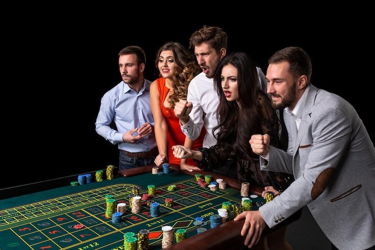 Meja Sic Bo Dadu live-dealer pada platform lgo ace dengan dealer profesional