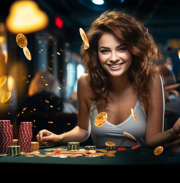 Studio live dealer berkualitas tinggi di platform lgo ace VIP Club